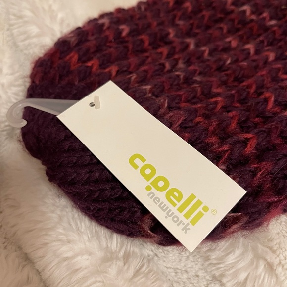 Capelli of New York Beanie - Picture 2 of 3
